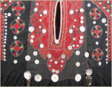 Exceptional Jumlo Embroidered Tunic from Kohistan