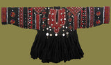 Exceptional Jumlo Embroidered Tunic from Kohistan