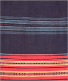 SE Asian Beaded Tribal Skirt from Laos