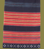 SE Asian Beaded Tribal Skirt from Laos
