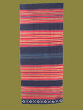 SE Asian Beaded Tribal Skirt from Laos