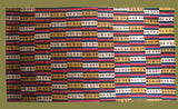 Stamped Hothra Jalo Bhutanese Wool Kira