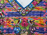Folkloric Huipil from Quetzaltenango