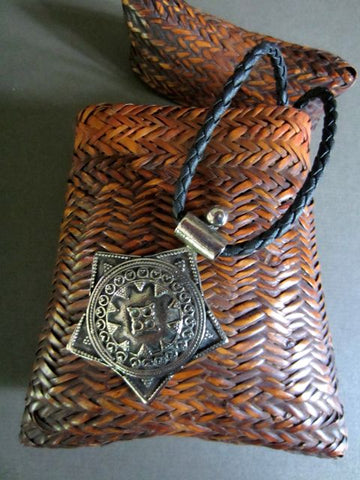 Tribal Star Pendant Necklace