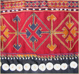 Exceptional Jumlo Embroidered Tunic from Kohistan