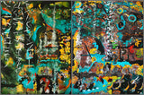OP/ Tsunami Diptych