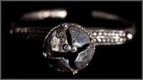 Antique Timor Silver Bell Bracelet