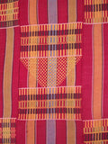 Ashanti Silk Mantle