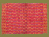 Ashanti Silk Mantle
