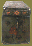 Antique Tibetan Painted Box