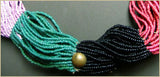 Traditional Zulu Beadwork from South Africa