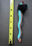 Unique Zuni Avanyu, Feathered Serpent Fetish