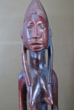 Exceptional Bamana Jo Society “Nyeleni” Statue from Mali