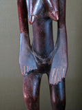 Exceptional Bamana Jo Society “Nyeleni” Statue from Mali
