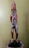 Exceptional Bamana Jo Society “Nyeleni” Statue from Mali