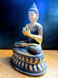 Teaching Buddha Statue