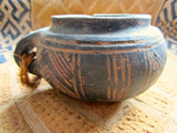Antique BaKuba Ceramic Pot