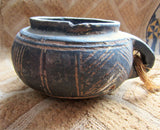 Antique BaKuba Ceramic Pot