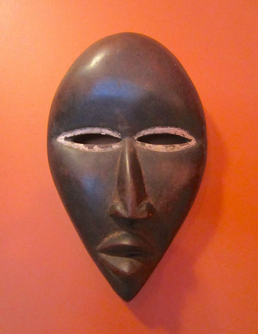 Serene Dan Deangle Dance Mask from Ivory Coast