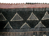 Fine Old BaKuba Raffia Ceremonial Over-Skirt