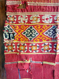 Prestige Textile for Atoni Warrior from Timor