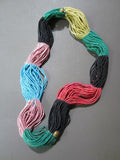 Traditional Zulu Beadwork from South Africa