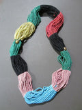 Traditional Zulu Beadwork from South Africa